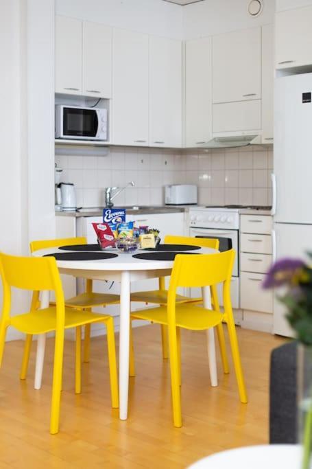 Hilma'S Apartment 罗瓦涅米 外观 照片