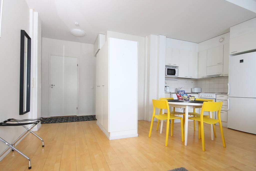 Hilma'S Apartment 罗瓦涅米 外观 照片