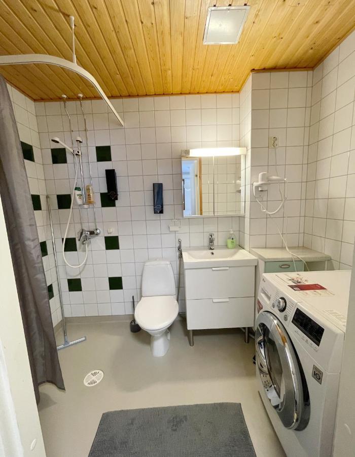 Hilma'S Apartment 罗瓦涅米 外观 照片