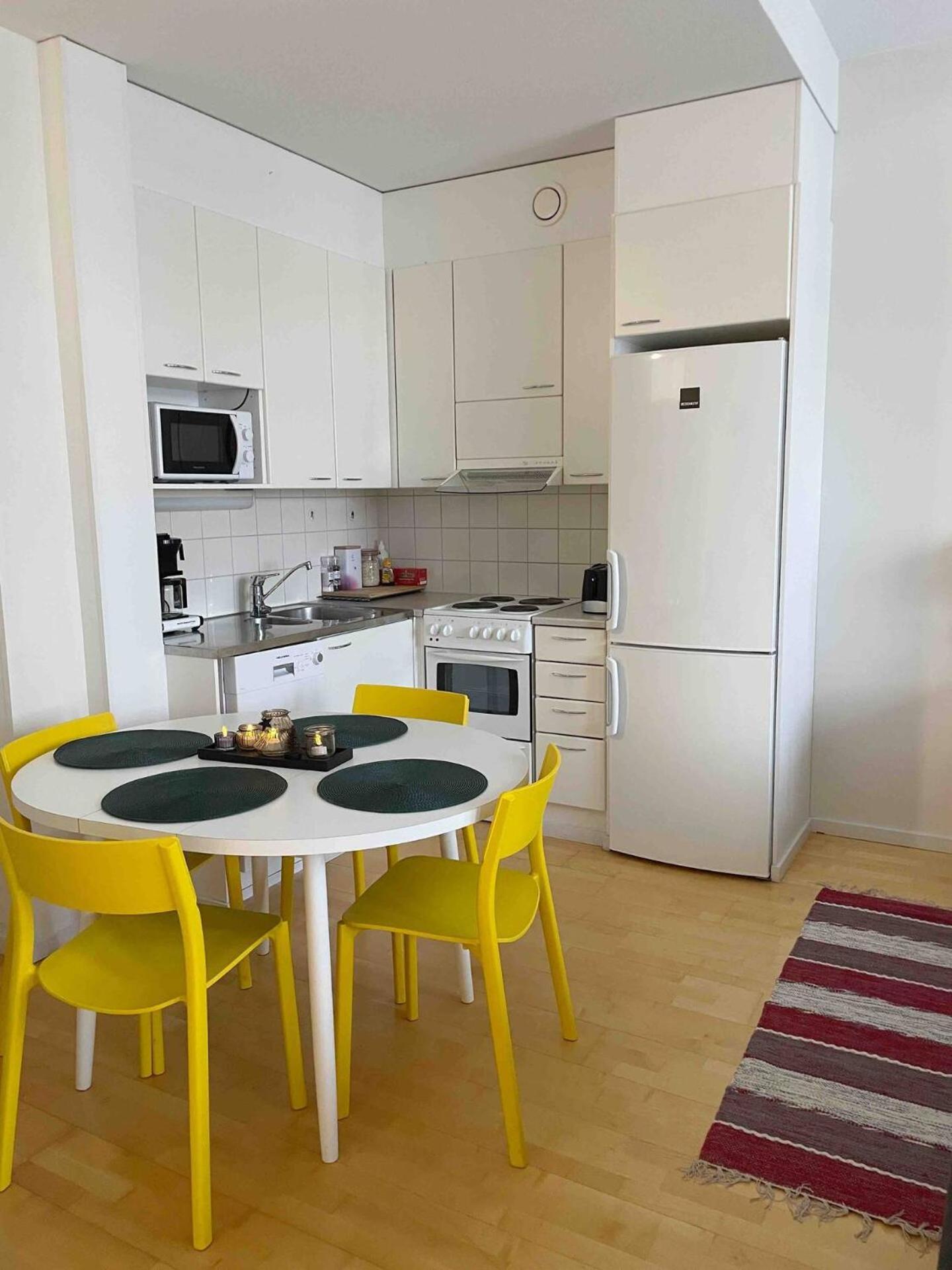 Hilma'S Apartment 罗瓦涅米 外观 照片