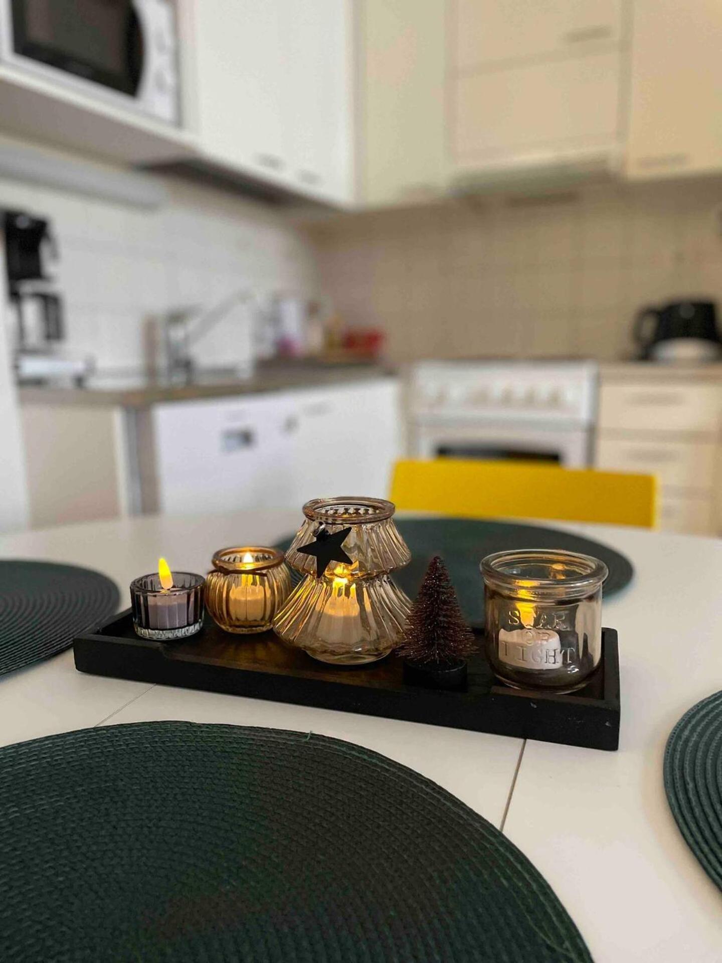 Hilma'S Apartment 罗瓦涅米 外观 照片