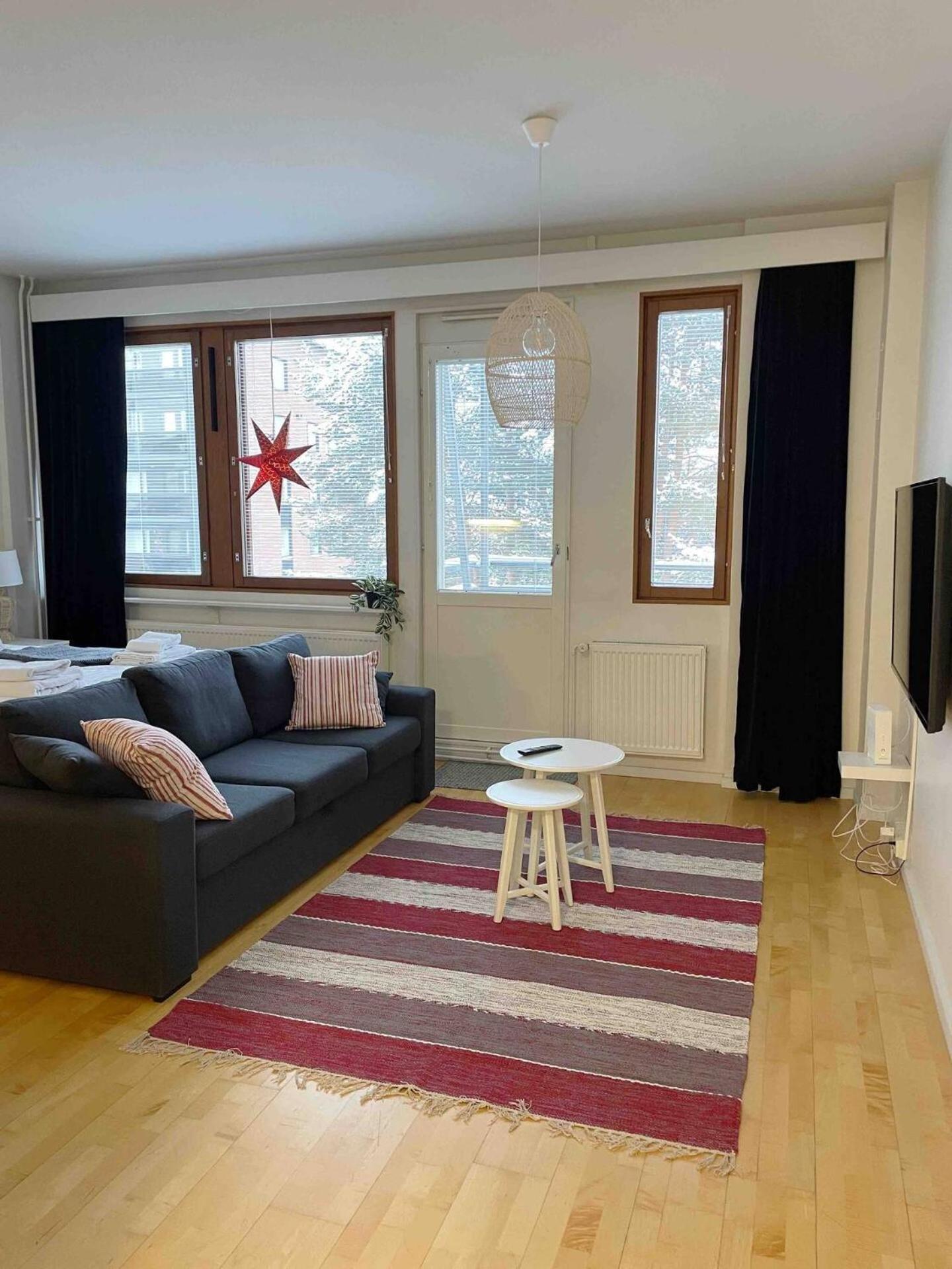 Hilma'S Apartment 罗瓦涅米 外观 照片